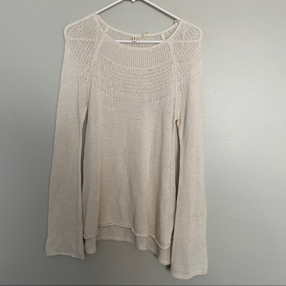 Anthropologie Moth Sweater